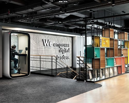 Connect Company Carousel